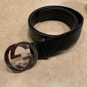 Gucci belt